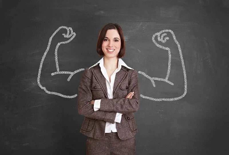 چهره‌ی عزت نفس