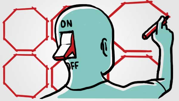 مهمترین مانع خلاقیت و نوآوری چیست؟